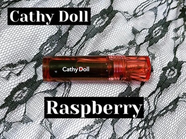 Vit C ウォーターティント 06 Raspberry/CathyDoll/口紅を使ったクチコミ（1枚目）