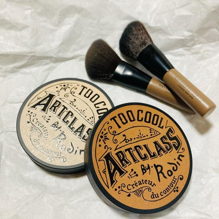 アートクラスバイロダン シェーディング/too cool for school/シェーディングを使ったクチコミ(4枚目)