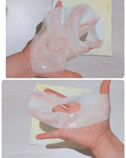 カーミングリペア若葉のシカスポットパッド/Luvum/トナーパッドを使ったクチコミ(6枚目)