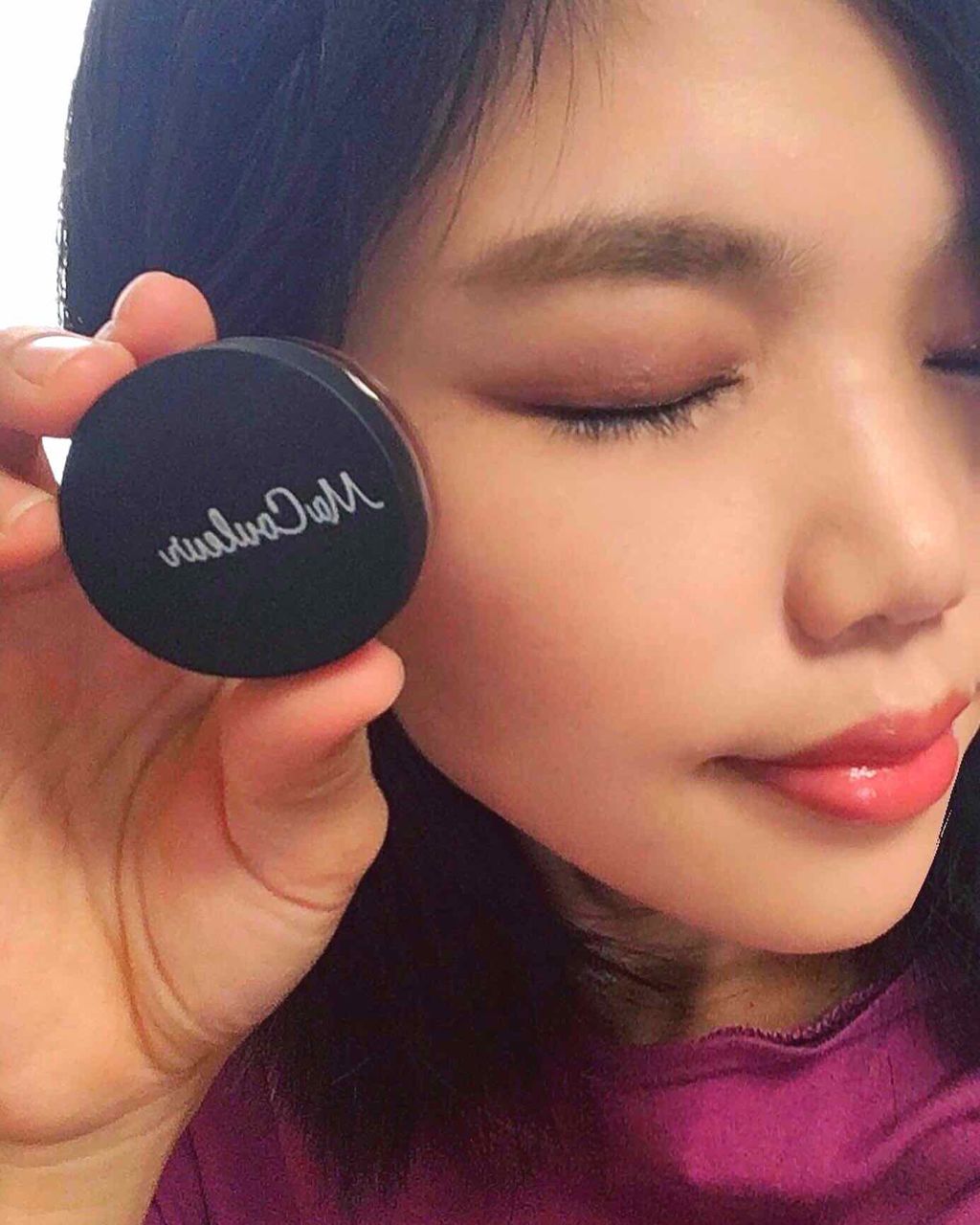 スパークルアイジェム/マクレール/ジェル・クリームアイシャドウを使ったクチコミ(3枚目)