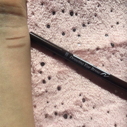 ドローイング アイブロウ ペンシル/ETUDE/アイブロウペンシルを使ったクチコミ(3枚目)