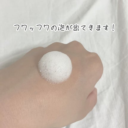 ピュオーラ 泡ハミガキ/ピュオーラ/歯磨き粉を使ったクチコミ(2枚目)