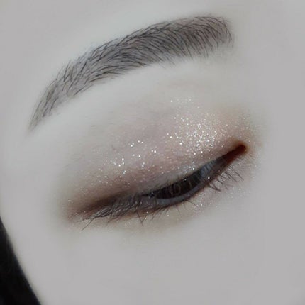 シャドーカスタマイズ (フローティング)/MAJOLICA MAJORCA/単色アイシャドウを使ったクチコミ(5枚目)