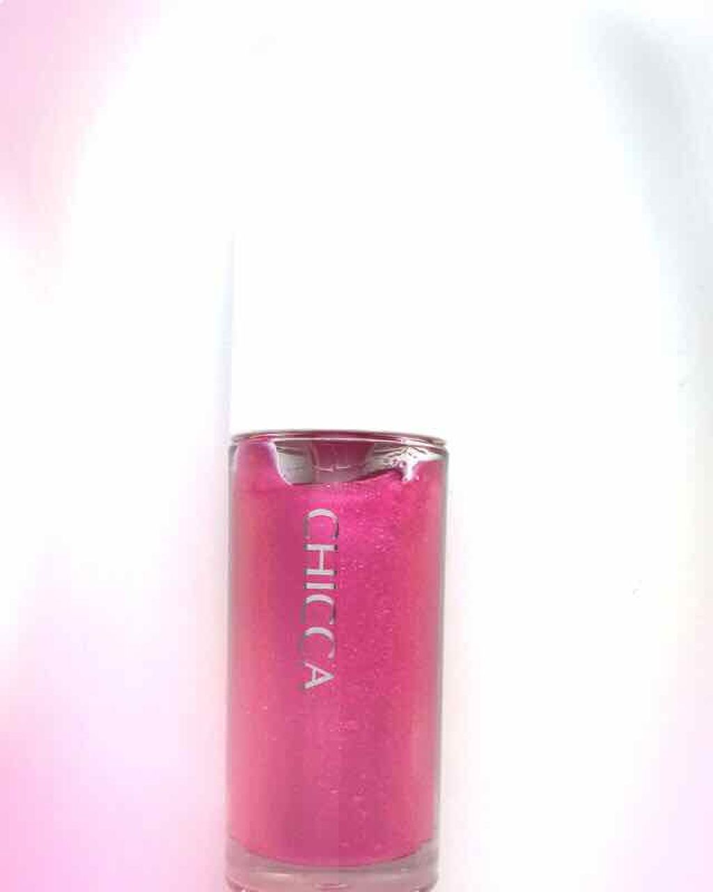 メスメリック ウェットリップオイル/CHICCA/リップグロスを使ったクチコミ(3枚目)