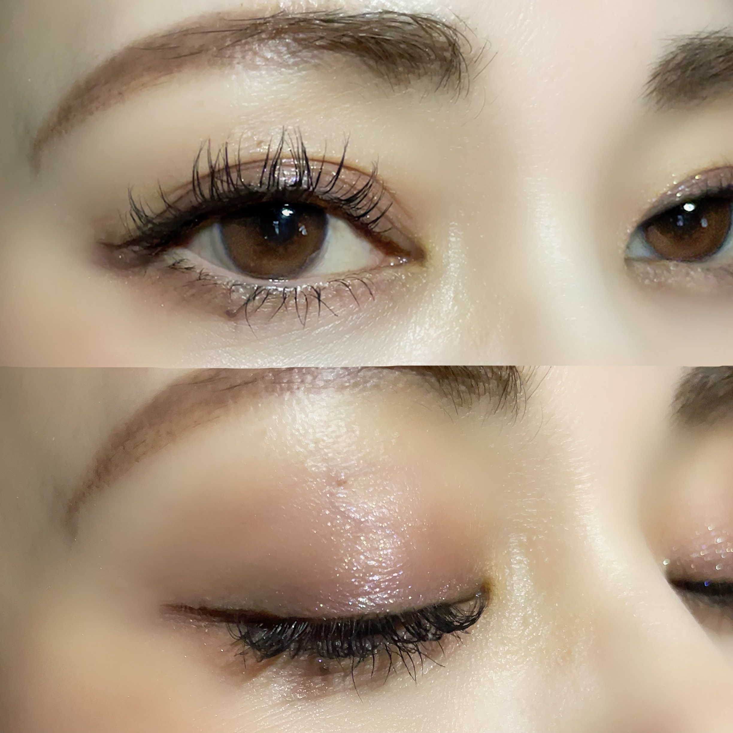 チャコット・コスメティクス ブラッシュアップアイブロウのクチコミ「BOBBI BROWN
リュクス アイシャドウ デュオ
ミッドナイトトースト

-------.....」（1枚目）