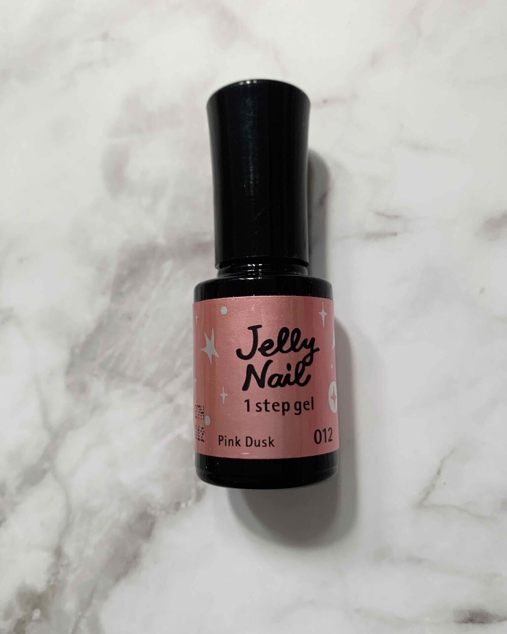 ワンステップジェル/カラフルネイル/ジェルネイルを使ったクチコミ（1枚目）