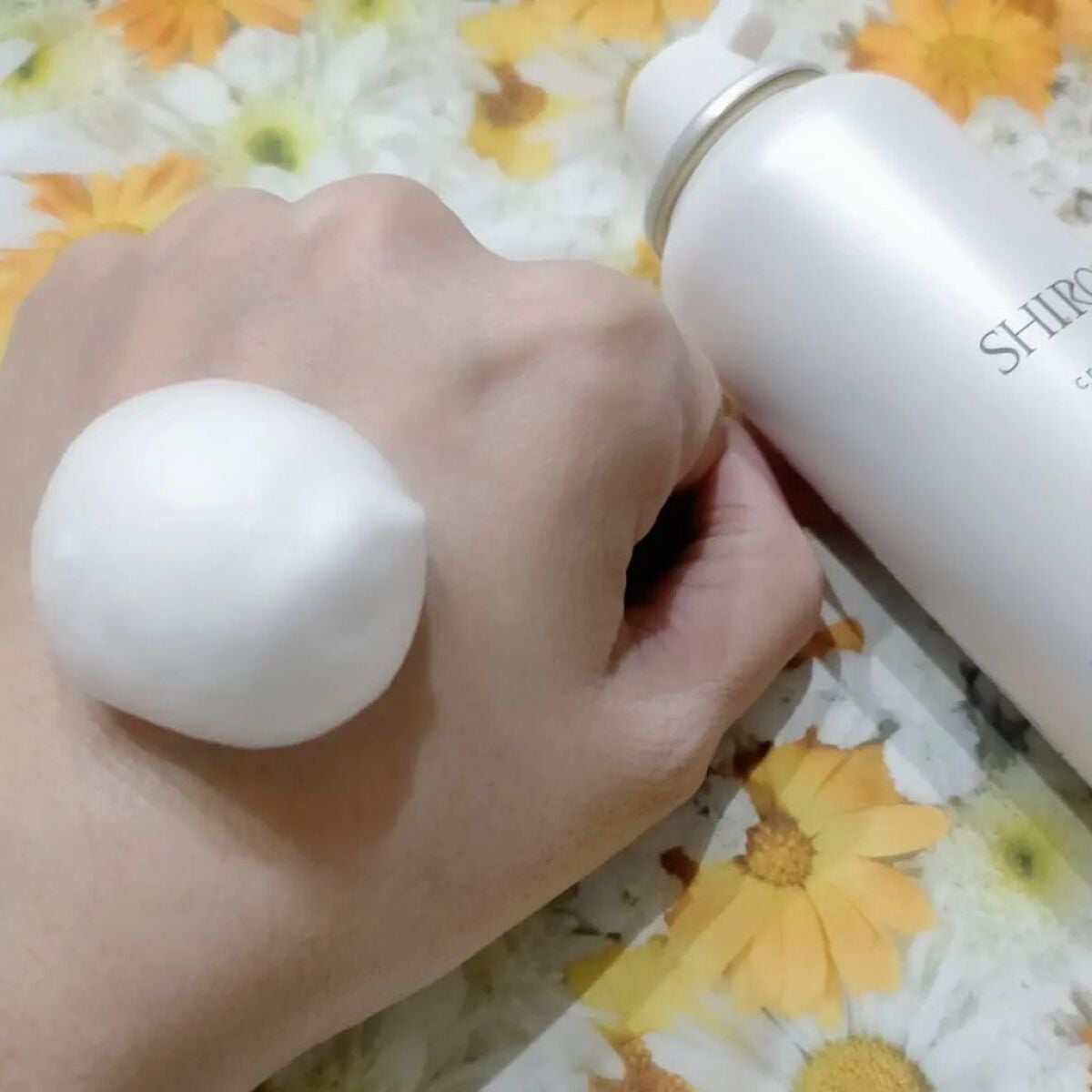 クリスタルホイップ/SHIRORU/泡洗顔を使ったクチコミ(2枚目)