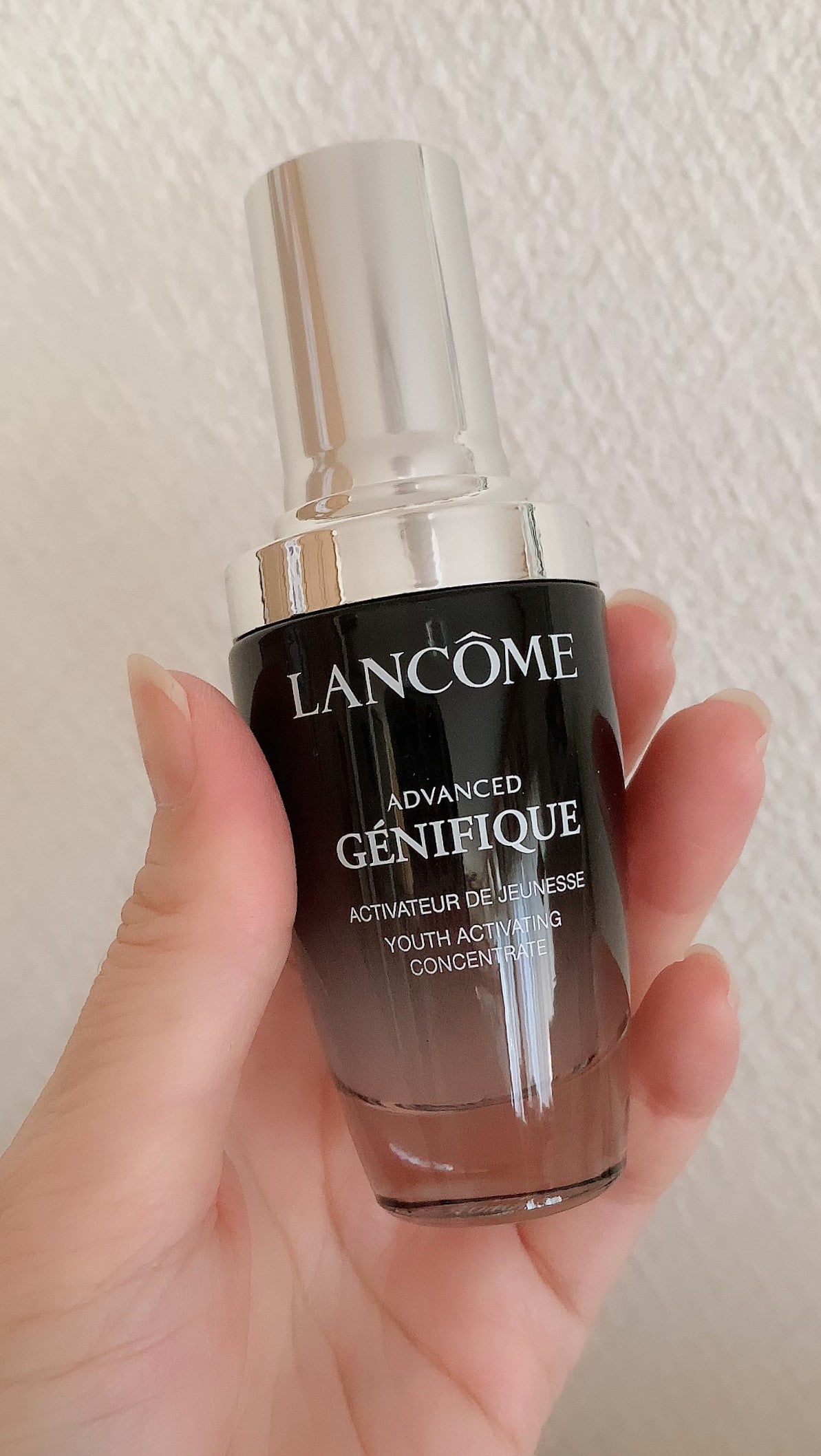 ジェニフィック アドバンスト N/LANCOME/美容液を使ったクチコミ(3枚目)