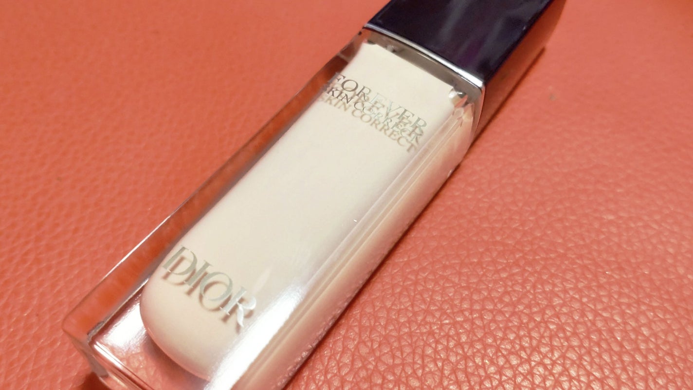 ディオールスキン フォーエヴァー スキン コレクト コンシーラー/Dior/リキッドコンシーラーを使ったクチコミ(1枚目)