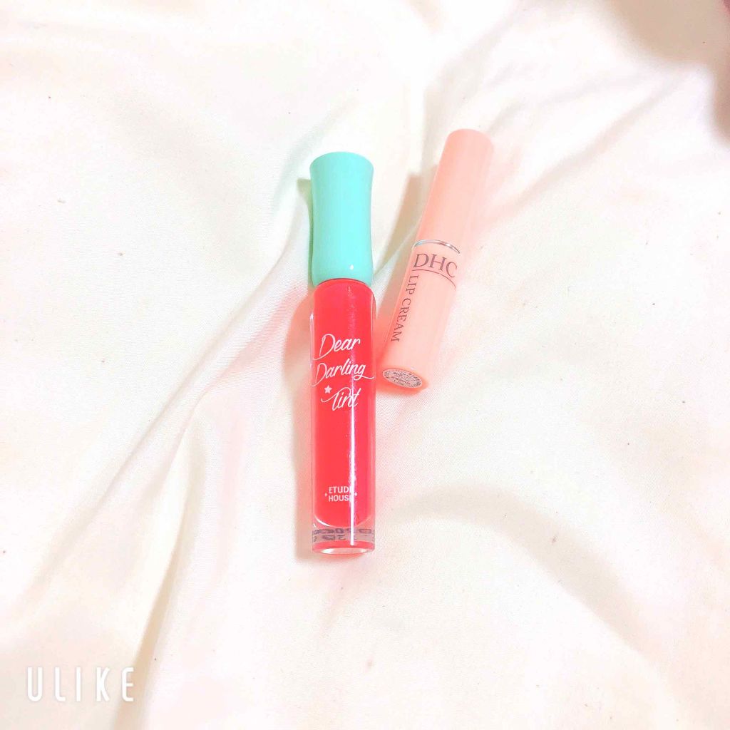 DHC 薬用リップクリーム/DHC/リップクリームを使ったクチコミ（2枚目）