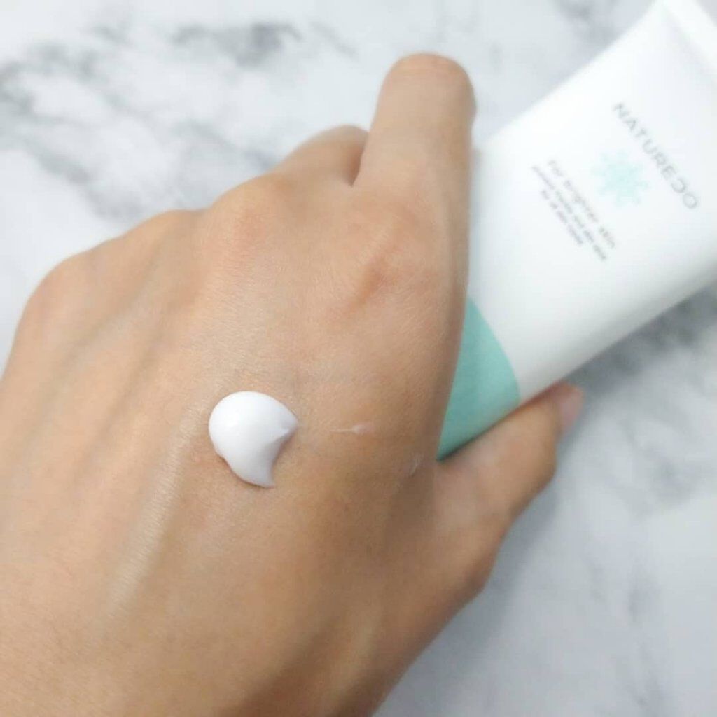 薬用ホワイトクリーム/natureco/ボディクリームを使ったクチコミ（2枚目）