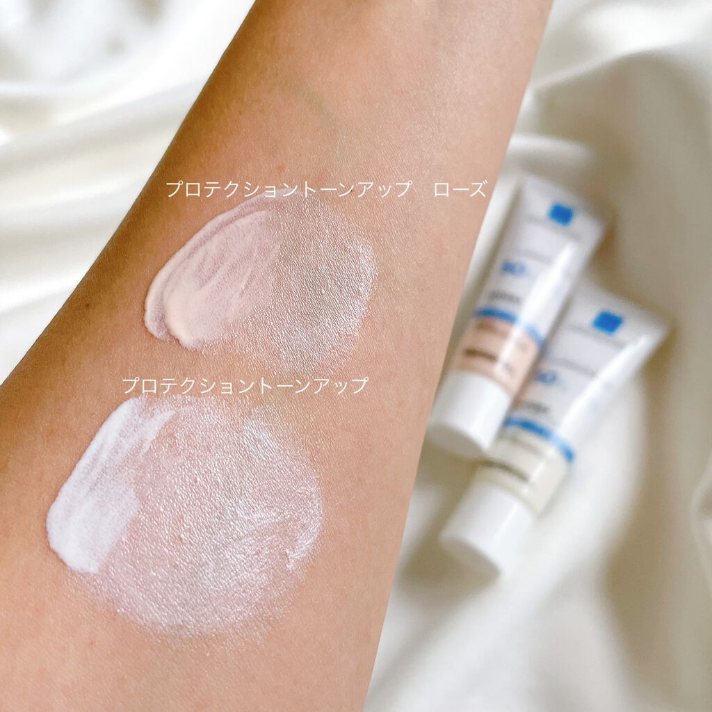 UVイデア XL プロテクショントーンアップ/ラ ロッシュ ポゼ/日焼け止めクリームを使ったクチコミ(4枚目)