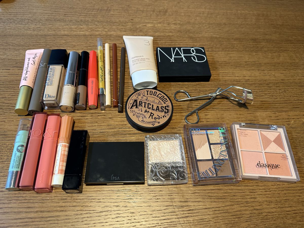 ライトリフレクティングセッティングパウダー　プレスト　N/NARS/プレストパウダーを使ったクチコミ（1枚目）