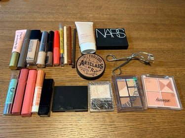 ライトリフレクティングセッティングパウダー　プレスト　N/NARS/プレストパウダーを使ったクチコミ（1枚目）