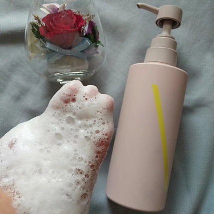 SQ アンチポリューションシャンプー/ShinkoQ/市販シャンプーを使ったクチコミ(1枚目)