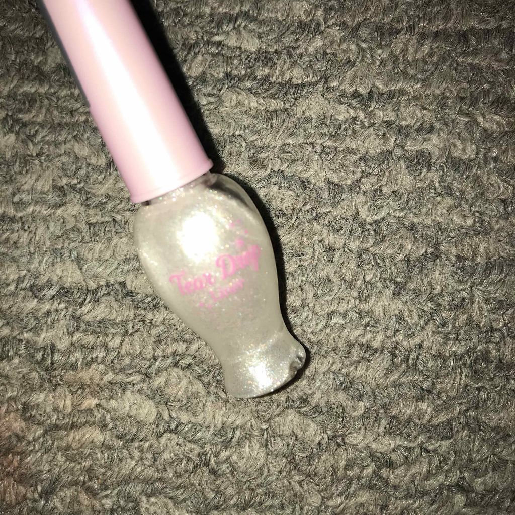 ティアー アイライナー/ETUDE/リキッドアイライナーを使ったクチコミ（1枚目）