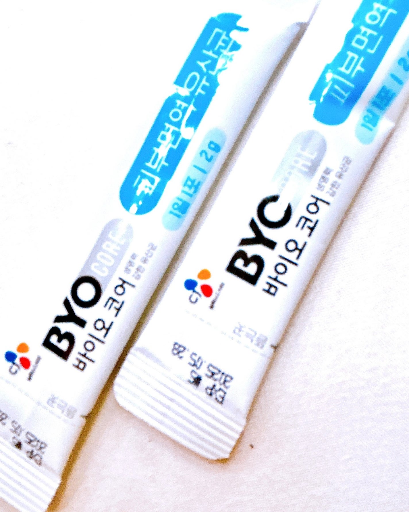 BYO/MJ-Care/健康サプリメントを使ったクチコミ(3枚目)