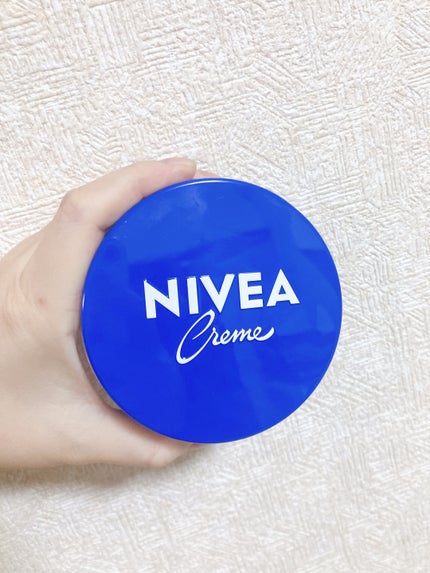ニベアクリーム/ニベア/ボディクリームを使ったクチコミ(1枚目)