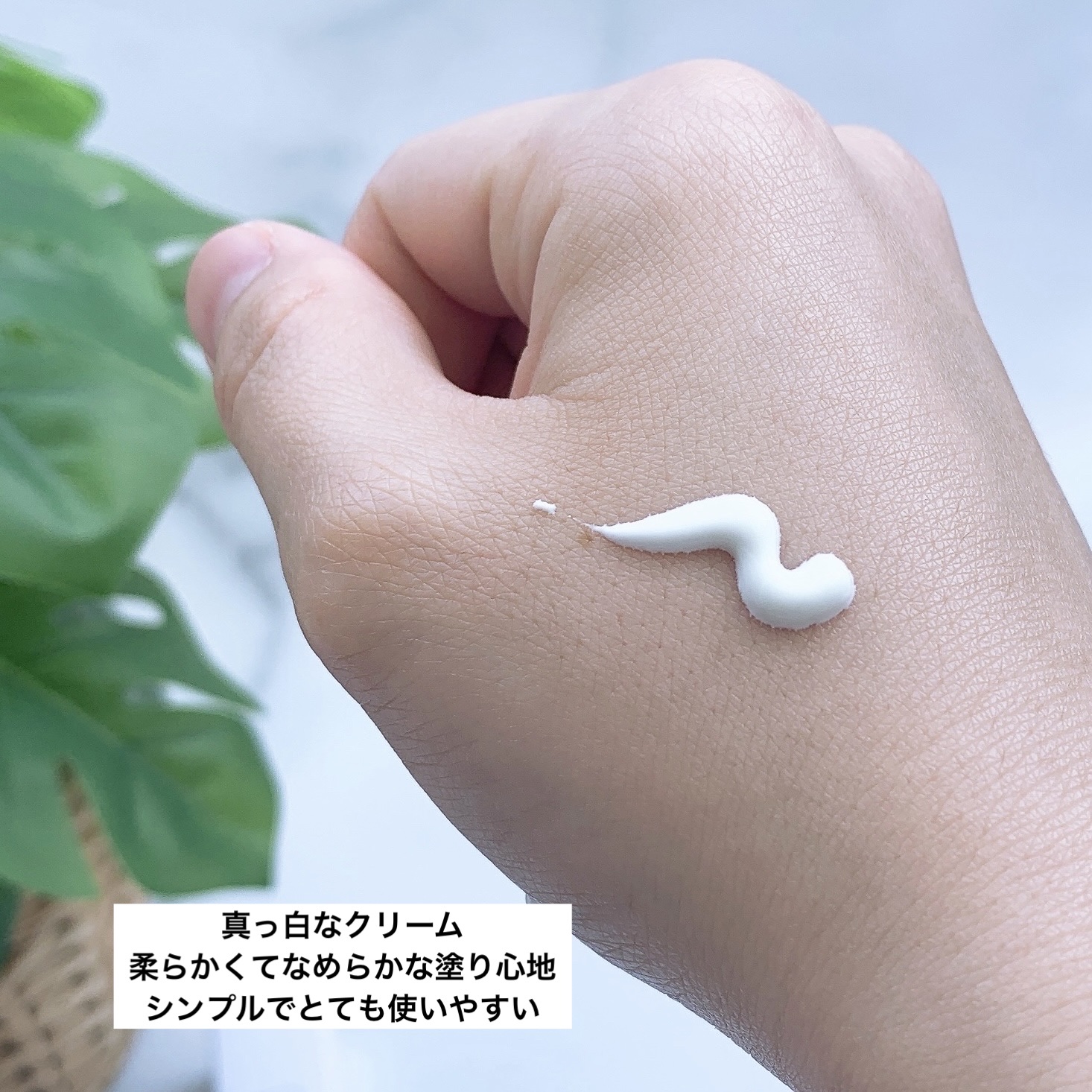 ベース クリアUVプロテクター/Ｎ organic/日焼け止めクリームを使ったクチコミ（3枚目）