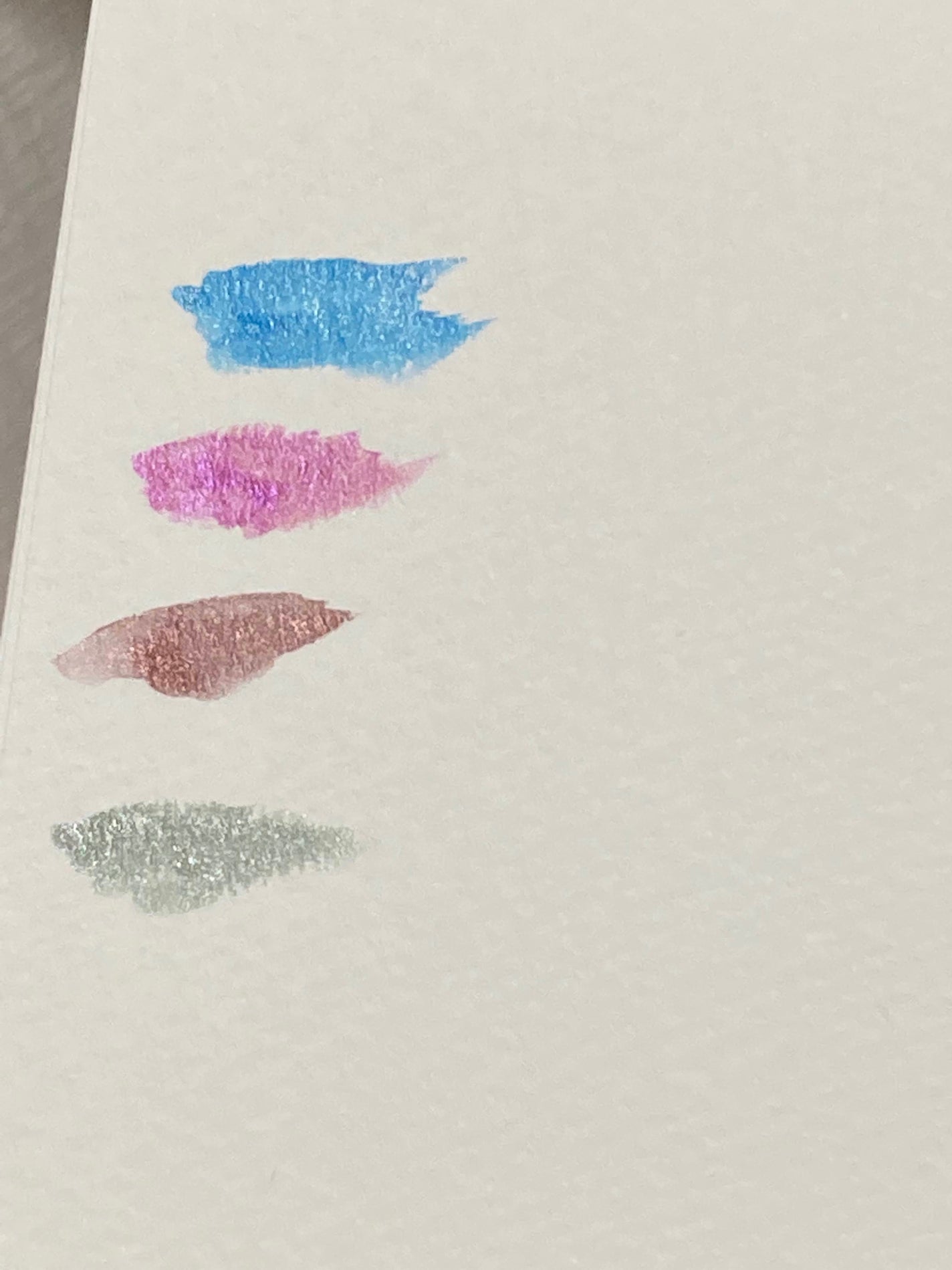 水彩パレット/セリア/ネイル用品を使ったクチコミ(3枚目)