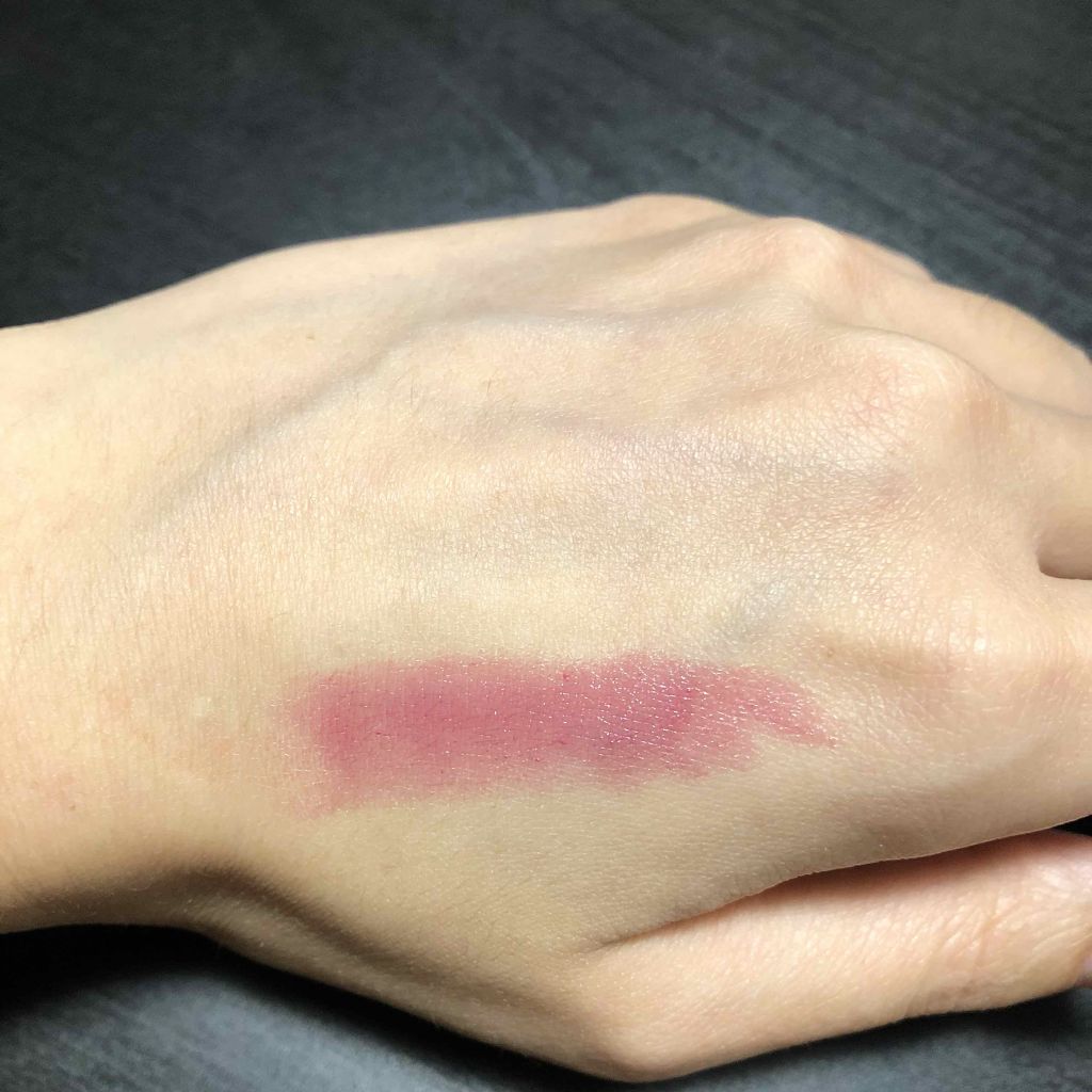 ラプソリュ ルージュ/LANCOME/口紅を使ったクチコミ(3枚目)