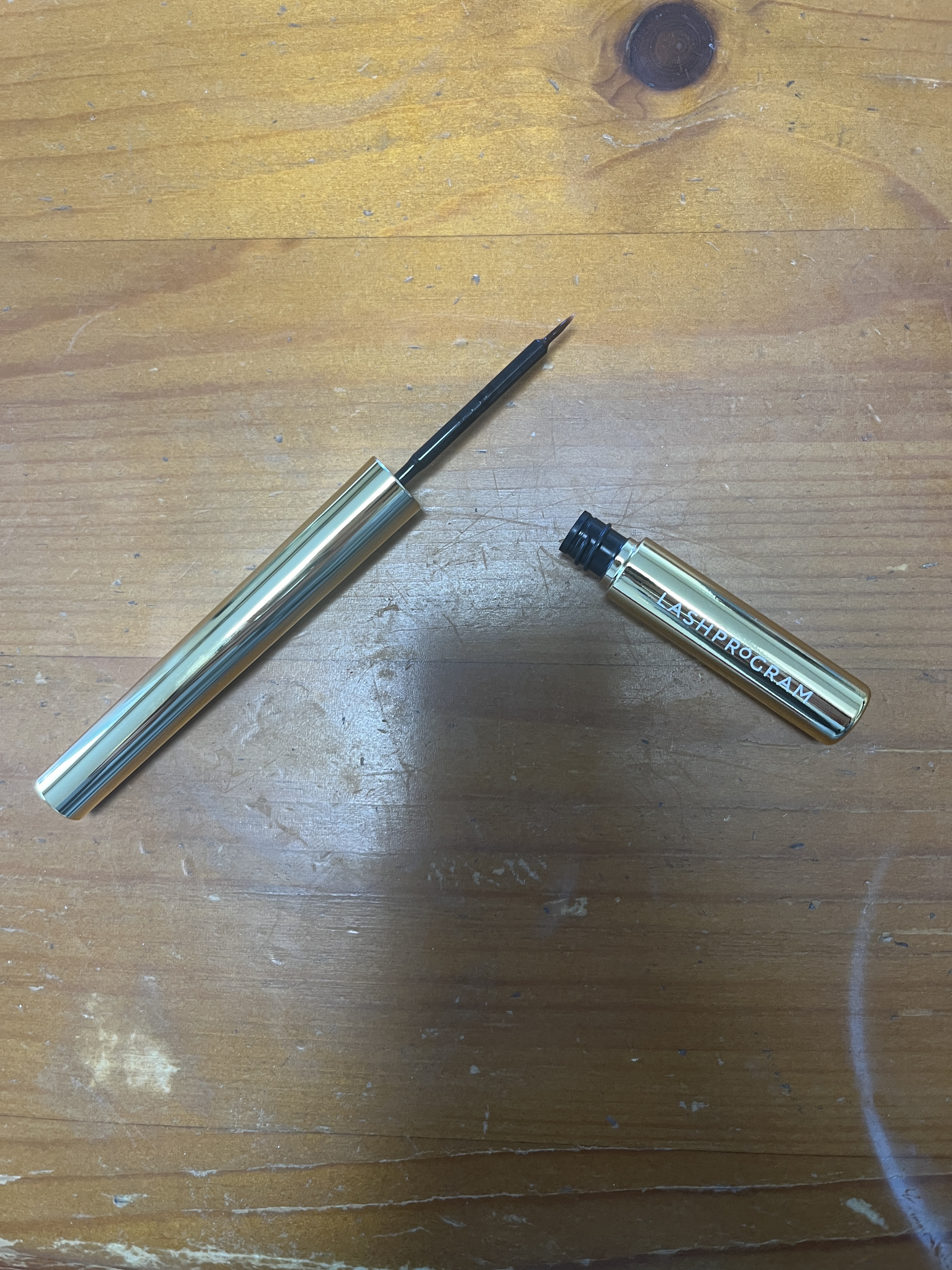 ラッシュプログラム /ISEHAN Lab./まつげ美容液を使ったクチコミ（2枚目）