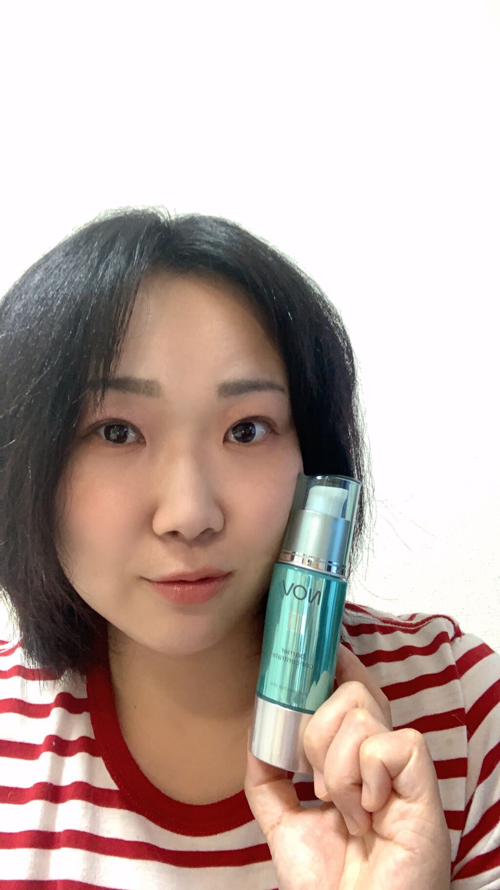 Ⅲ バリアコンセントレイト/NOV/美容液を使ったクチコミ（1枚目）