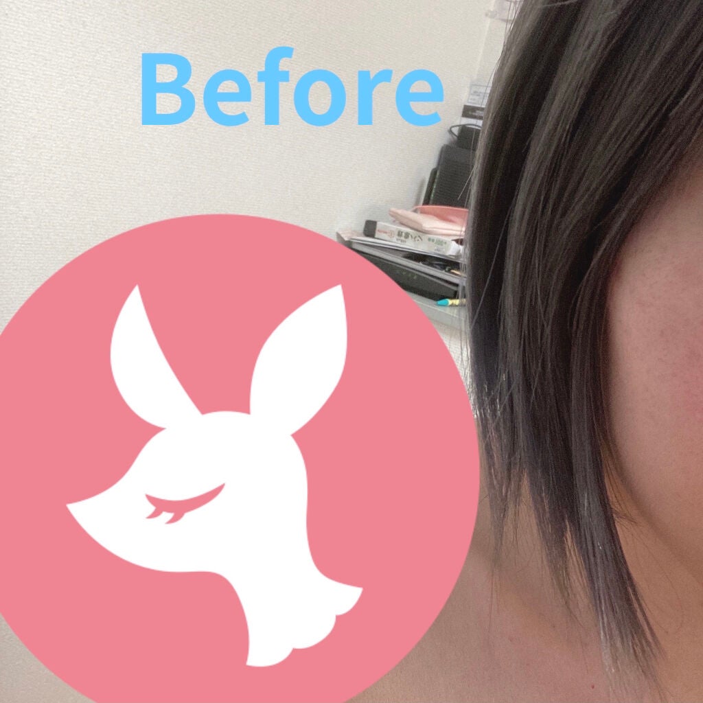 泡カラー/リーゼ/ヘアカラーを使ったクチコミ(2枚目)