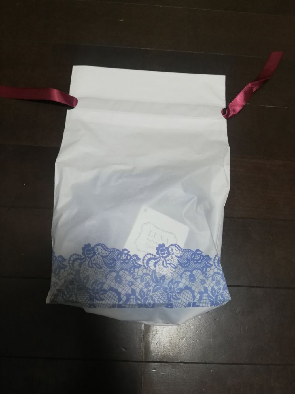 ナチュラルアップナイトブラ/ルーナ/ナイトブラを使ったクチコミ(2枚目)