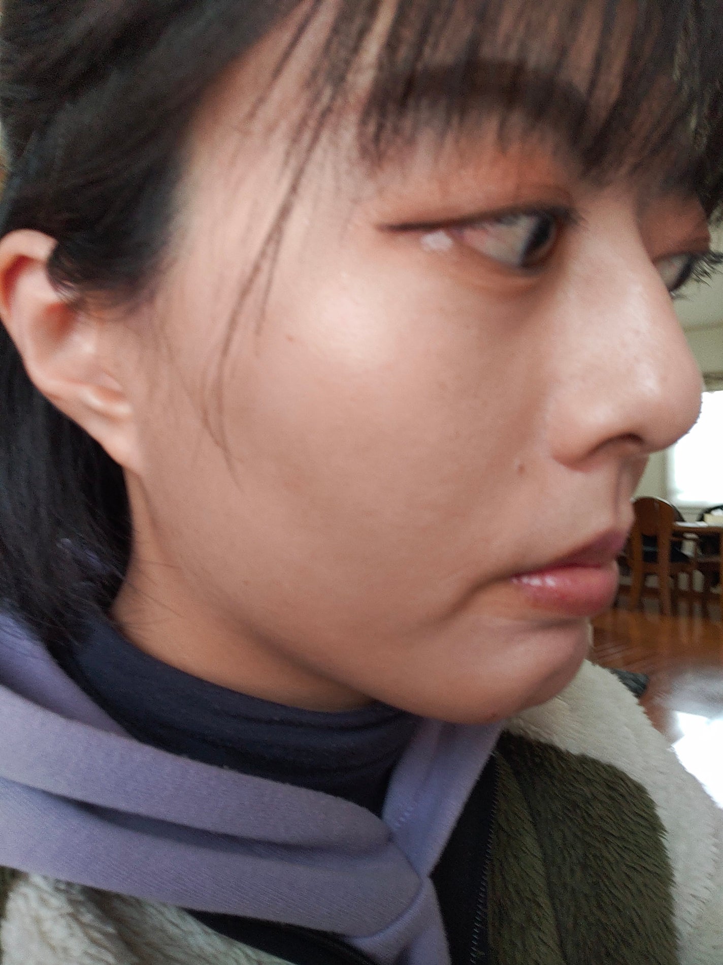 クリームUVファンデーションSPF31 PA+++/無印良品/クリーム・エマルジョンファンデーションを使ったクチコミ(6枚目)