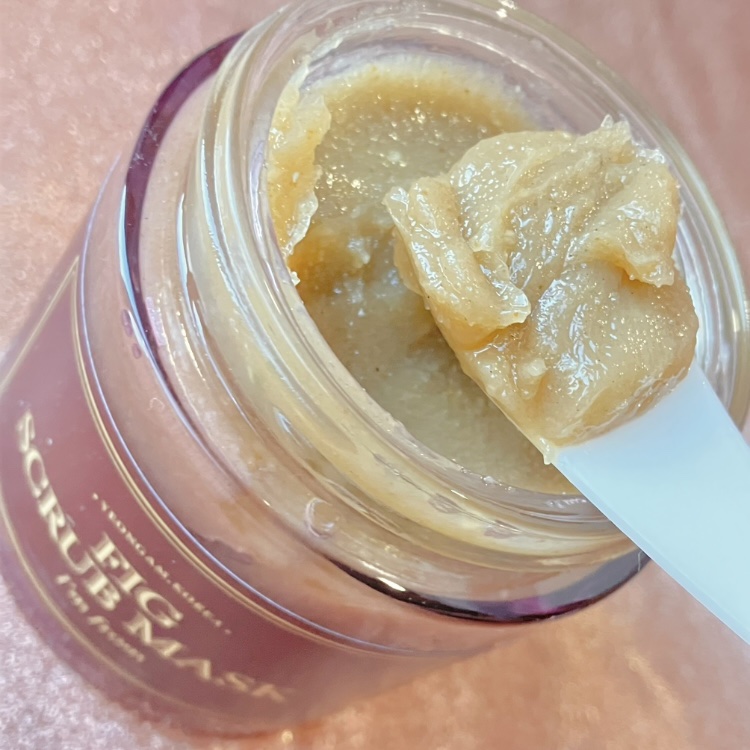 ハニーマスク/I'm from/洗い流すパック・マスクを使ったクチコミ（2枚目）