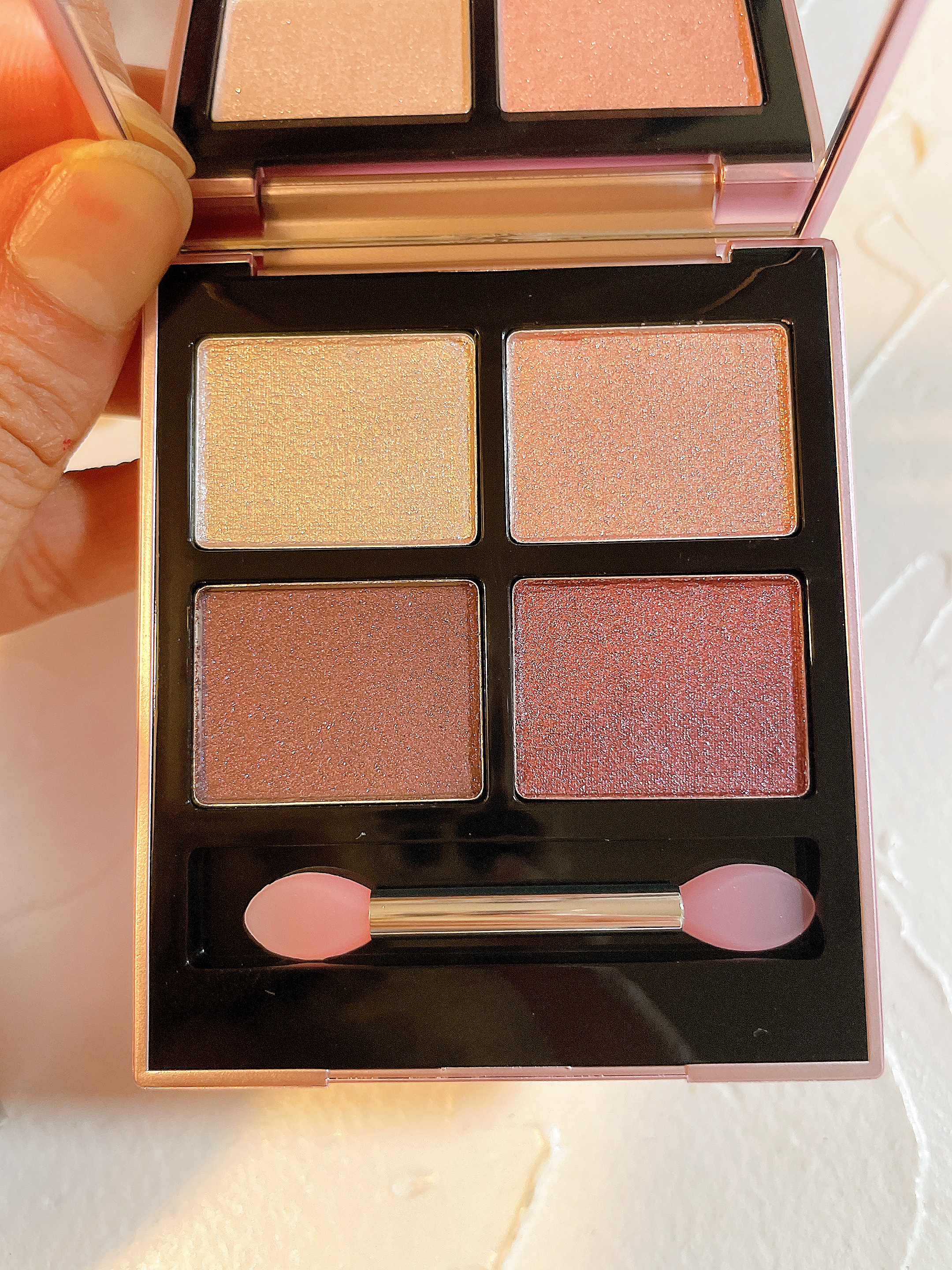 アイシャドウパレット/ILM/アイシャドウパレットを使ったクチコミ（3枚目）