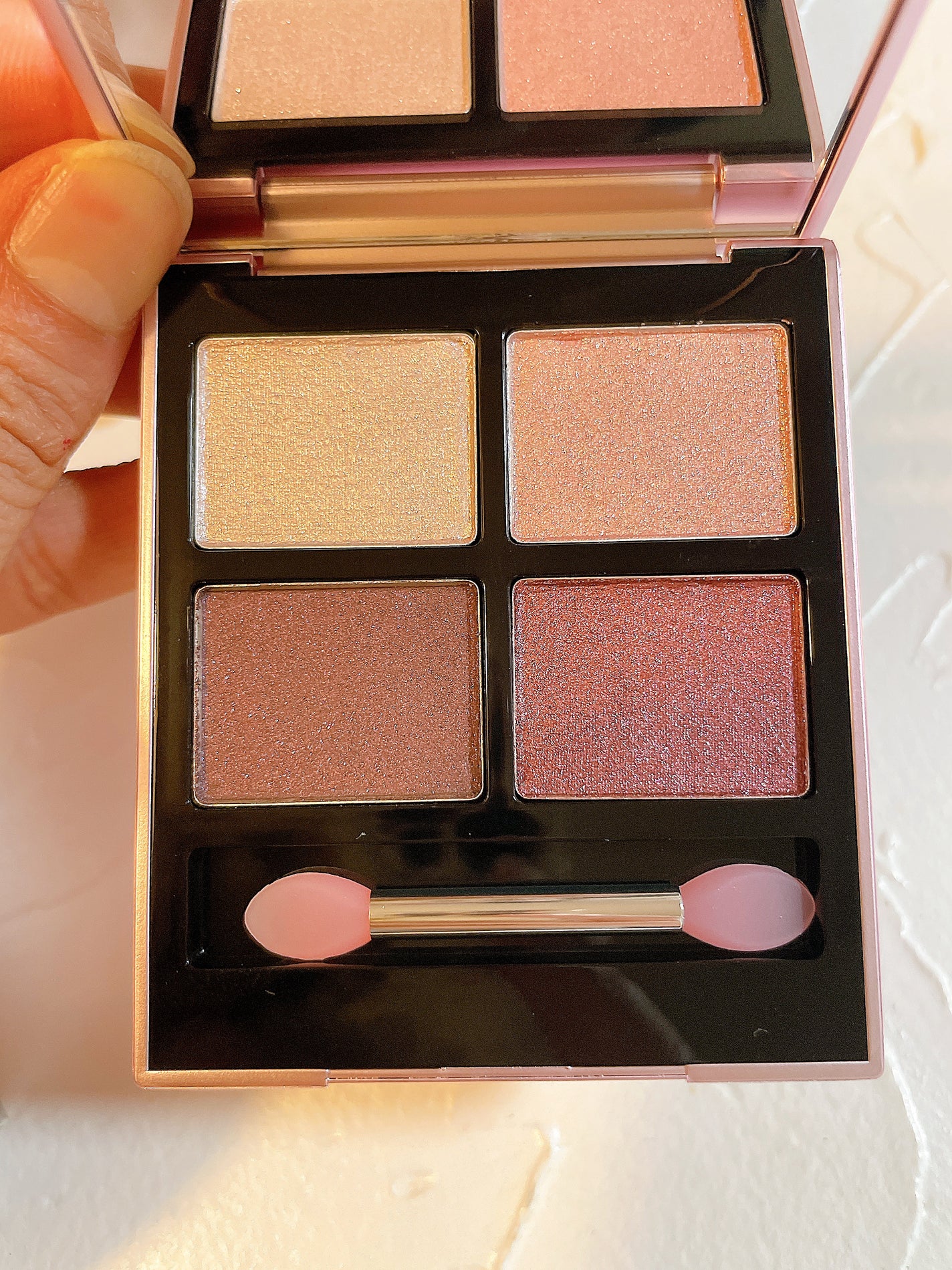 アイシャドウパレット/ILM/アイシャドウパレットを使ったクチコミ(3枚目)