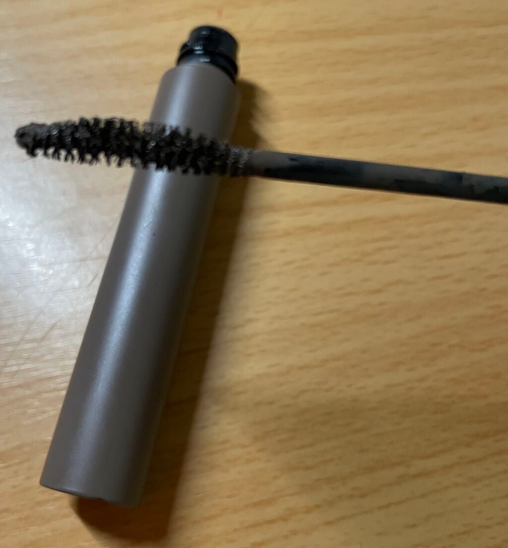 ハンオールフィックスマスカラ/rom&nd/マスカラを使ったクチコミ(1枚目)