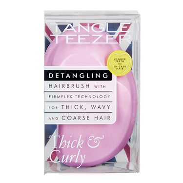 ザ・オリジナル ハード＆ボリューム TANGLE TEEZER