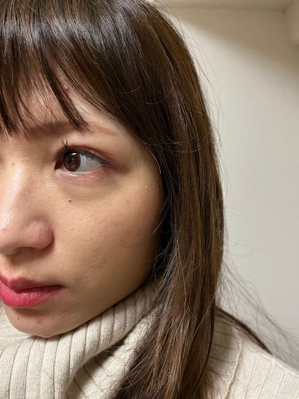 ルージュ アリュール/CHANEL/口紅を使ったクチコミ(5枚目)