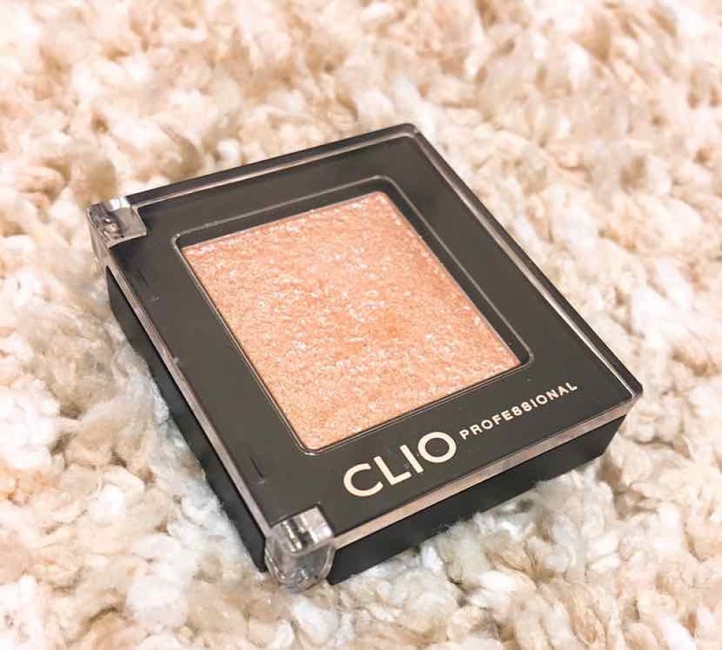 プロ シングル シャドウ/CLIO/単色アイシャドウを使ったクチコミ(1枚目)