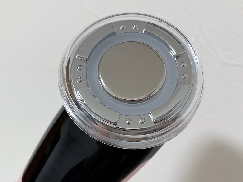 多機能温冷美顔器/ANLAN/美顔器・マッサージを使ったクチコミ(4枚目)