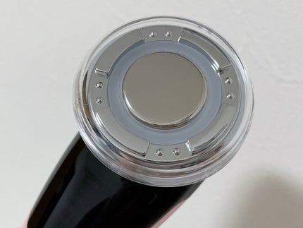 多機能温冷美顔器/ANLAN/美顔器・マッサージを使ったクチコミ(4枚目)