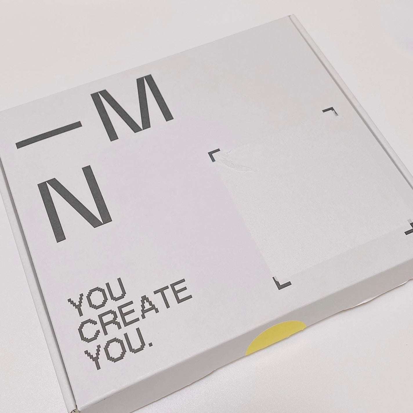 ぽわん☺︎ on LIPS 「.こんにちは🌟MN「MYMIXEDPALETTE」アイ..」(2枚目)