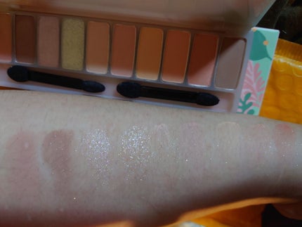 アピュー ジューシーパン スパークリングティント/A’pieu/口紅を使ったクチコミ(6枚目)