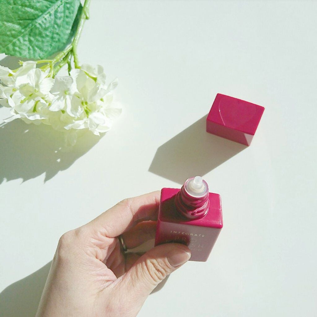 プロフィニッシュリキッド/インテグレート/リキッドファンデーションを使ったクチコミ(2枚目)