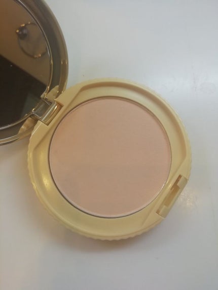 【旧品】マシュマロフィニッシュパウダー/キャンメイク/プレストパウダーを使ったクチコミ(3枚目)