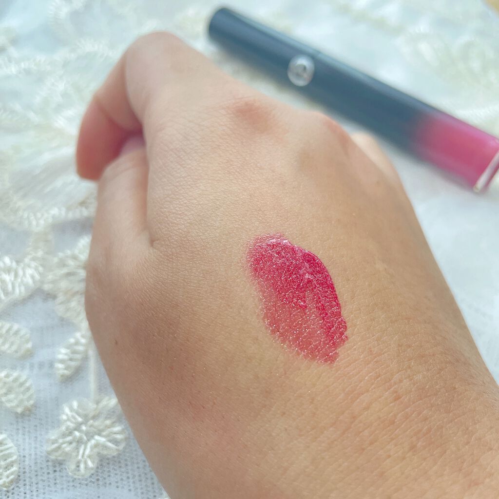 エクスタシー ミラー/ジョルジオ アルマーニ ビューティ/口紅を使ったクチコミ(2枚目)