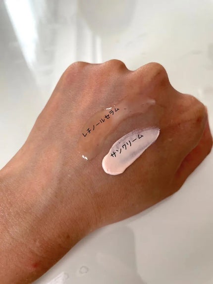 ブラックスネイルレチノールセラム/Dr.G/美容液を使ったクチコミ(2枚目)