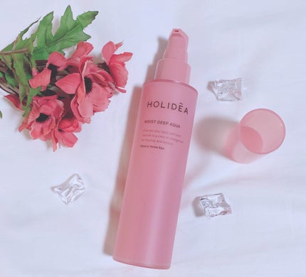 ホリーディア モイストディープアクア/HOLIDEA/化粧水を使ったクチコミ(2枚目)