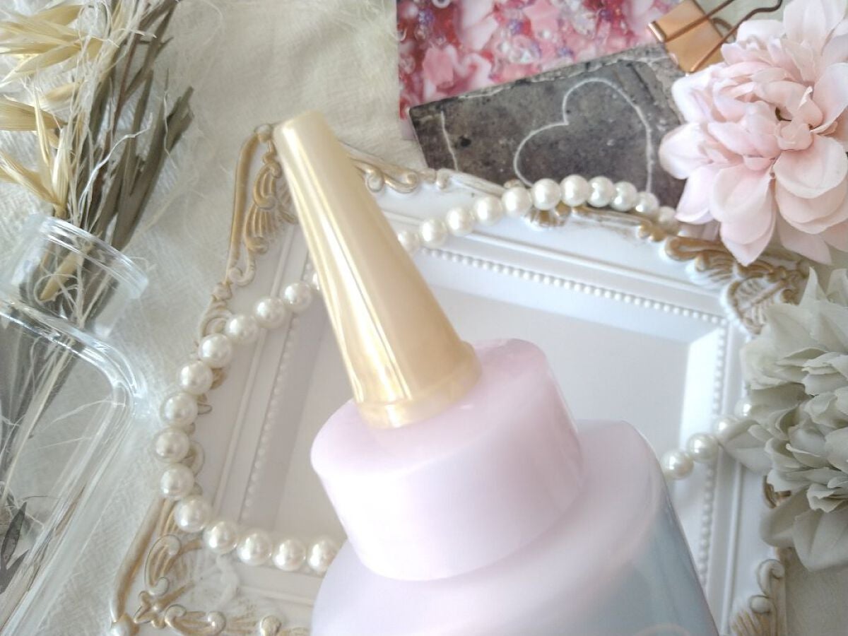 エッセンシャル プレミアム ウォータートリートメント EXスムース/エッセンシャル/アウトバストリートメントを使ったクチコミ(3枚目)