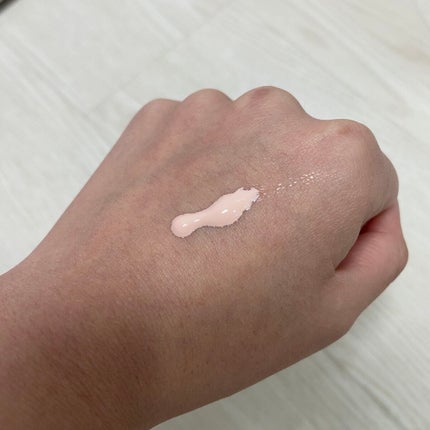 ピーチスキンフィッティングベース/espoir/化粧下地を使ったクチコミ(3枚目)