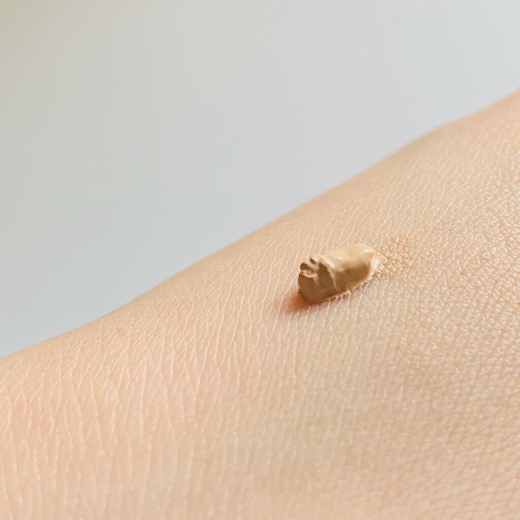 モイストグロウ ラスティング リキッド/プリマヴィスタ/リキッドファンデーションを使ったクチコミ(4枚目)