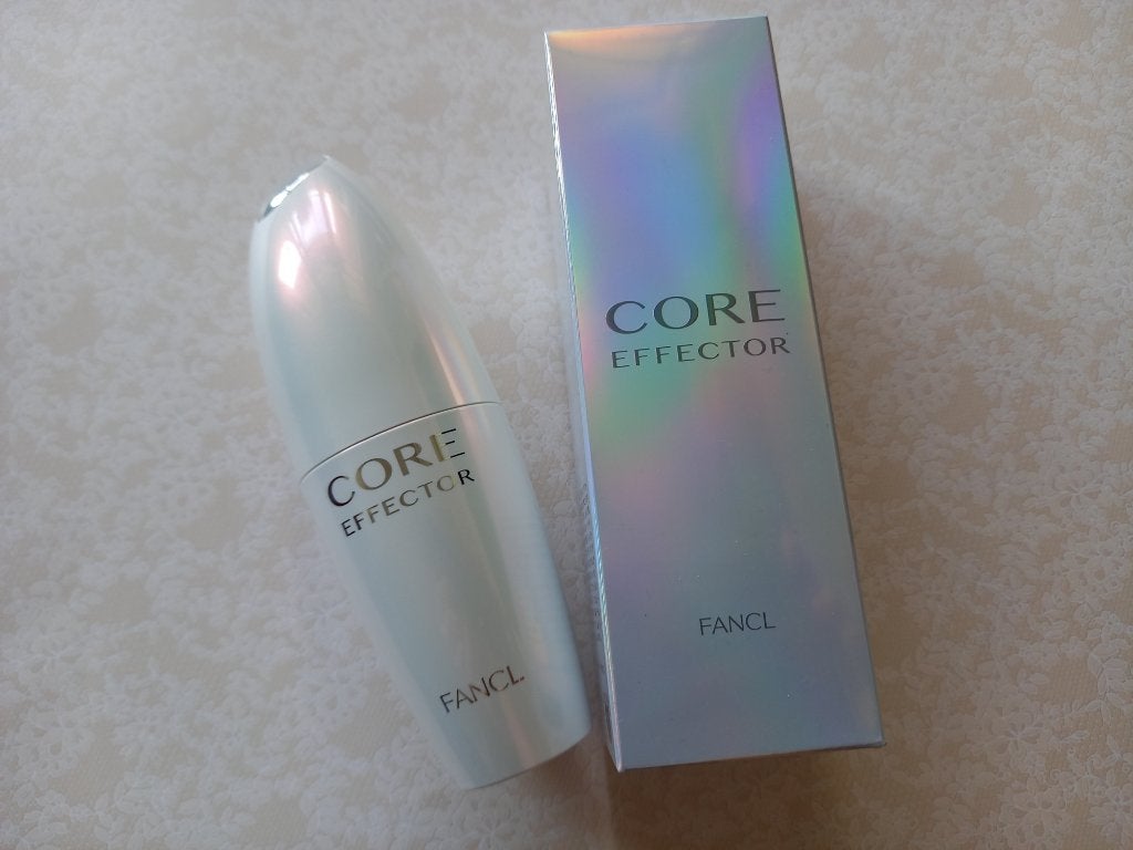 みきみきちゃま on LIPS 「今回ご紹介させていただく商品は株式会社ファンケル様の『コアエフ..」(1枚目)